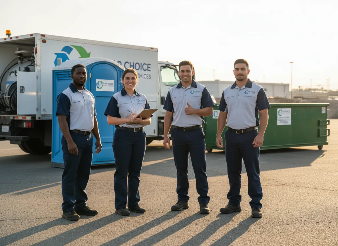 Porta Potty Rental company in Conneaut, OH