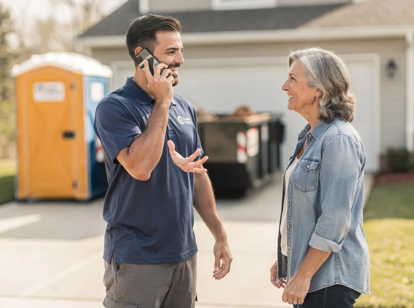 Porta Potty Rental Conneaut, OH FAQs